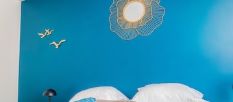 BUGEAUD #3 - Appart. Terrasse Parking - 2 chamb