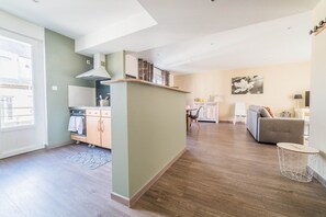 Interior - BUGEAUD #3 - Appart. Terrasse Parking - 2 chamb (Brive-la-Gaillarde)