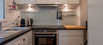 Superbe appartement Champs-Élysées - 2 chambres