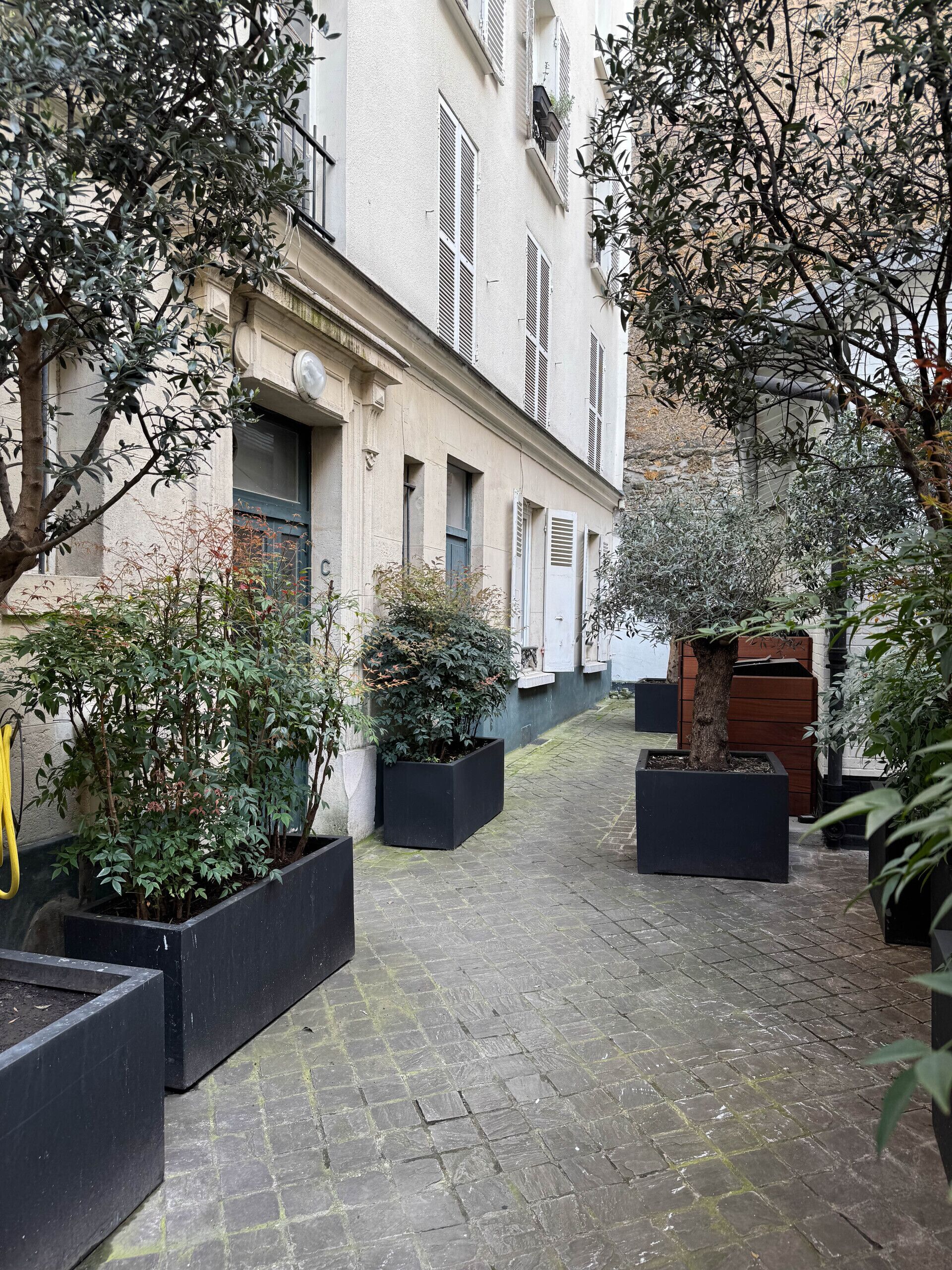 Details aan de buitenkant