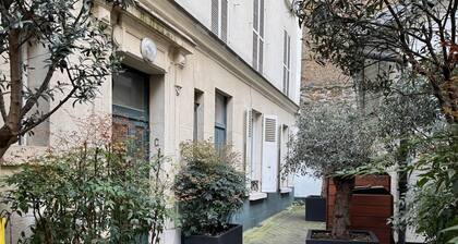 Superbe appartement Champs-Élysées - 2 chambres