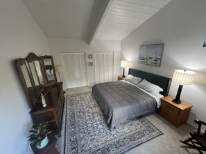 3 多间卧室、WiFi、床单