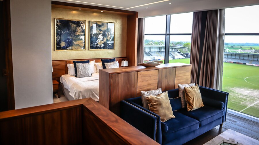 The Hotel at Mill Farm