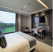 In-room safe, desk, soundproofing, iron/ironing board