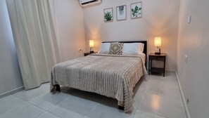 2 slaapkamers, wifi, beddengoed