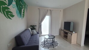 Smart TV - Central Located 2 BR Near Mambo Bch - 10 min Walk2 (Willemstad)