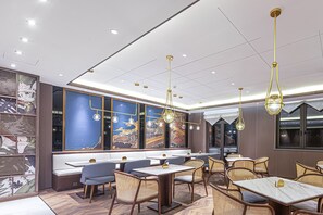 Restaurant - Manxin Hotel Suzhou Ink Pingjiang (Suzhou)