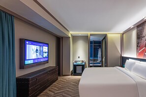 Room - Manxin Hotel Suzhou Ink Pingjiang (Suzhou)