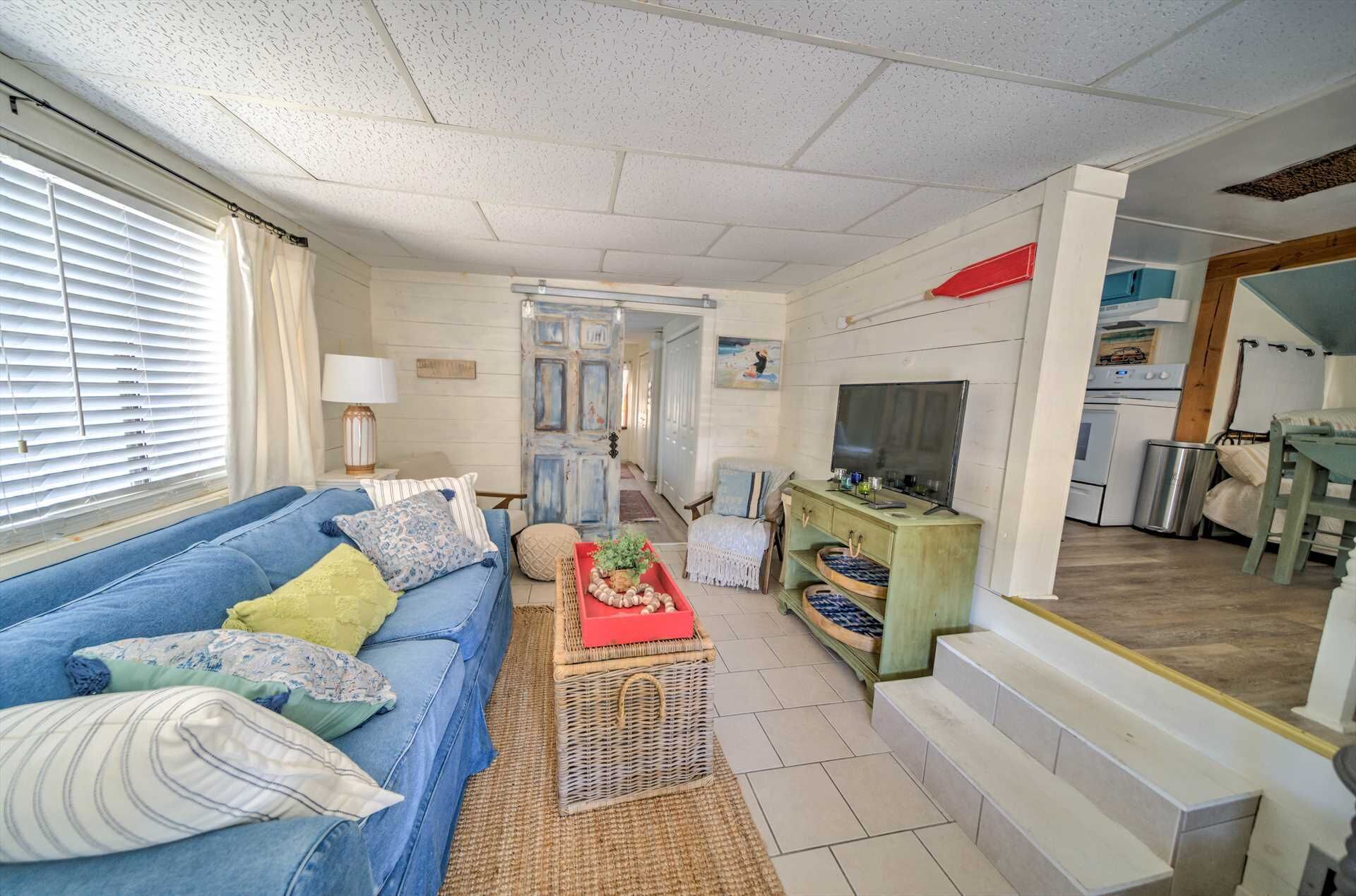 718 Sailfish Dr. Adorbale 2 Bedroom 2 Bath With 2 Golf Carts & Beach Chair Service! - 佛羅里達