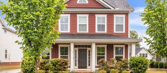 Charming 1BD/1BA Studio, 4 Miles to Downtown GVL