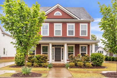 Charming 1BD/1BA Studio, 4 Miles to Downtown GVL