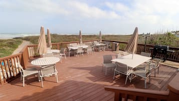 Área de parrilladas y picnic