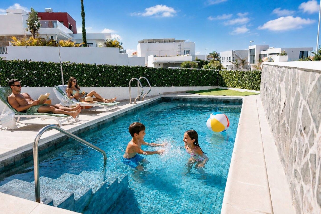 Piscina