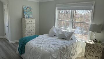 2 habitaciones, tabla de planchar con plancha y wifi gratis