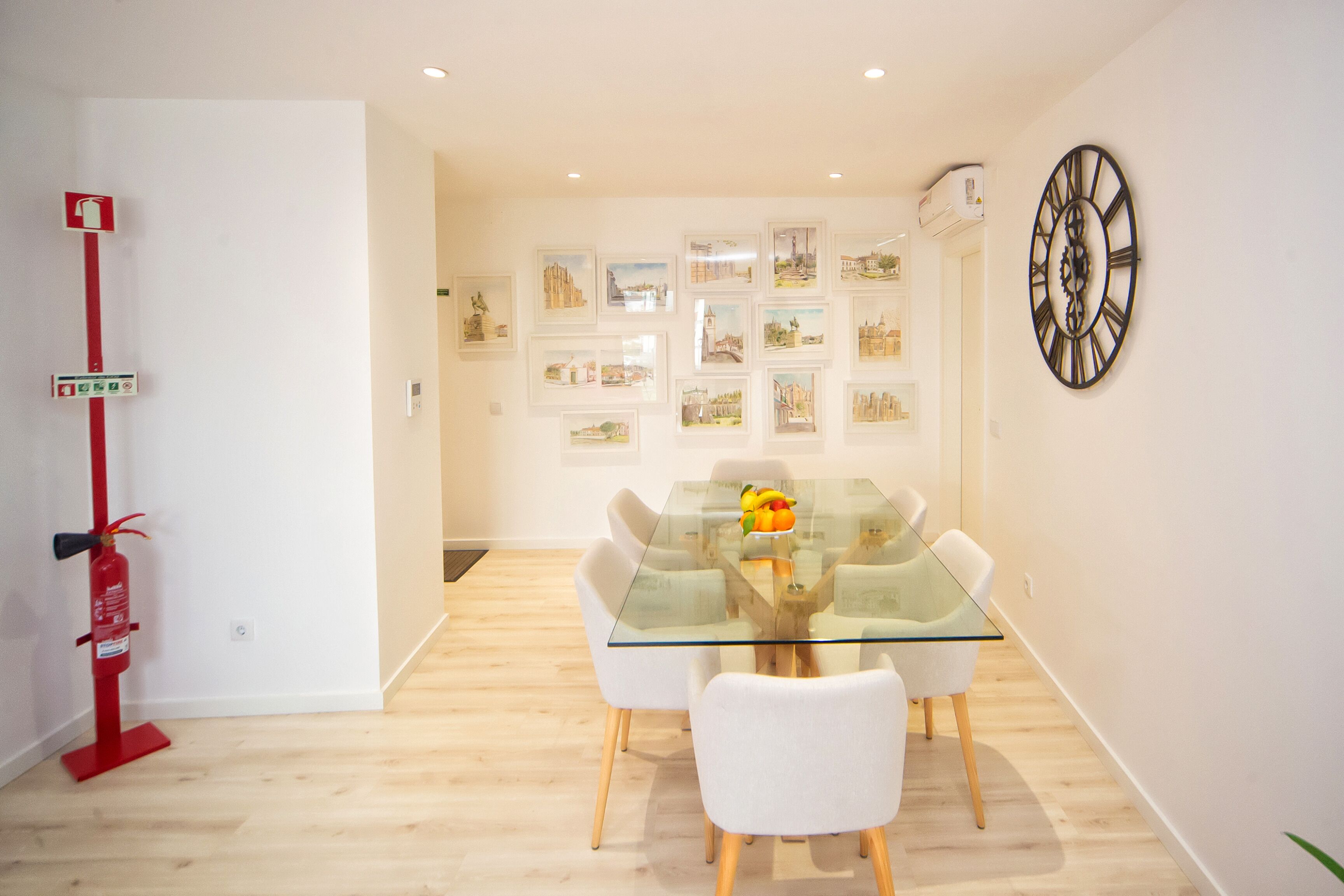 Opções para refeição