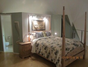 4 sovrum, wi-fi och sängkläder