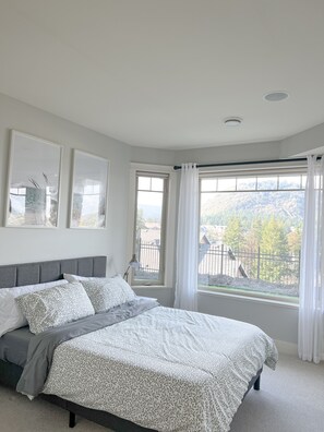 5 soveværelser, Wi-Fi, sengetøj