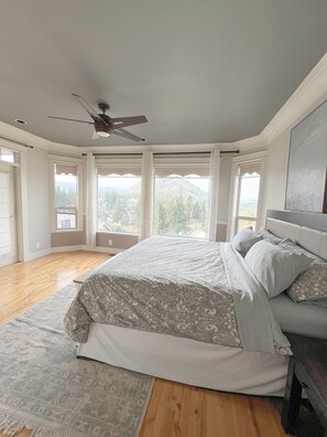 5 soverom, wi-fi og sengetøy