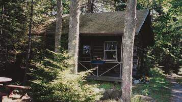 บริเวณที่พัก