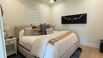 15 camere, Wi-Fi gratuito, lenzuola