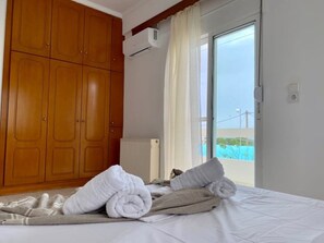 4 Schlafzimmer, Bügeleisen/Bügelbrett, WLAN, Bettwäsche