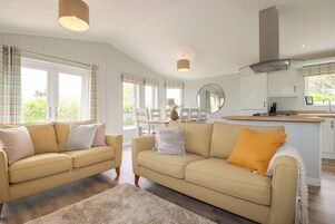 Cottage | Living area