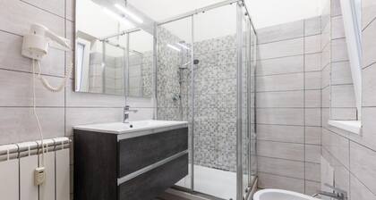 One Bedroom Apartment