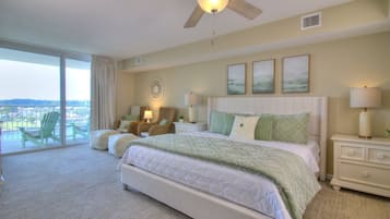 4 habitaciones, tabla de planchar con plancha y wifi gratis