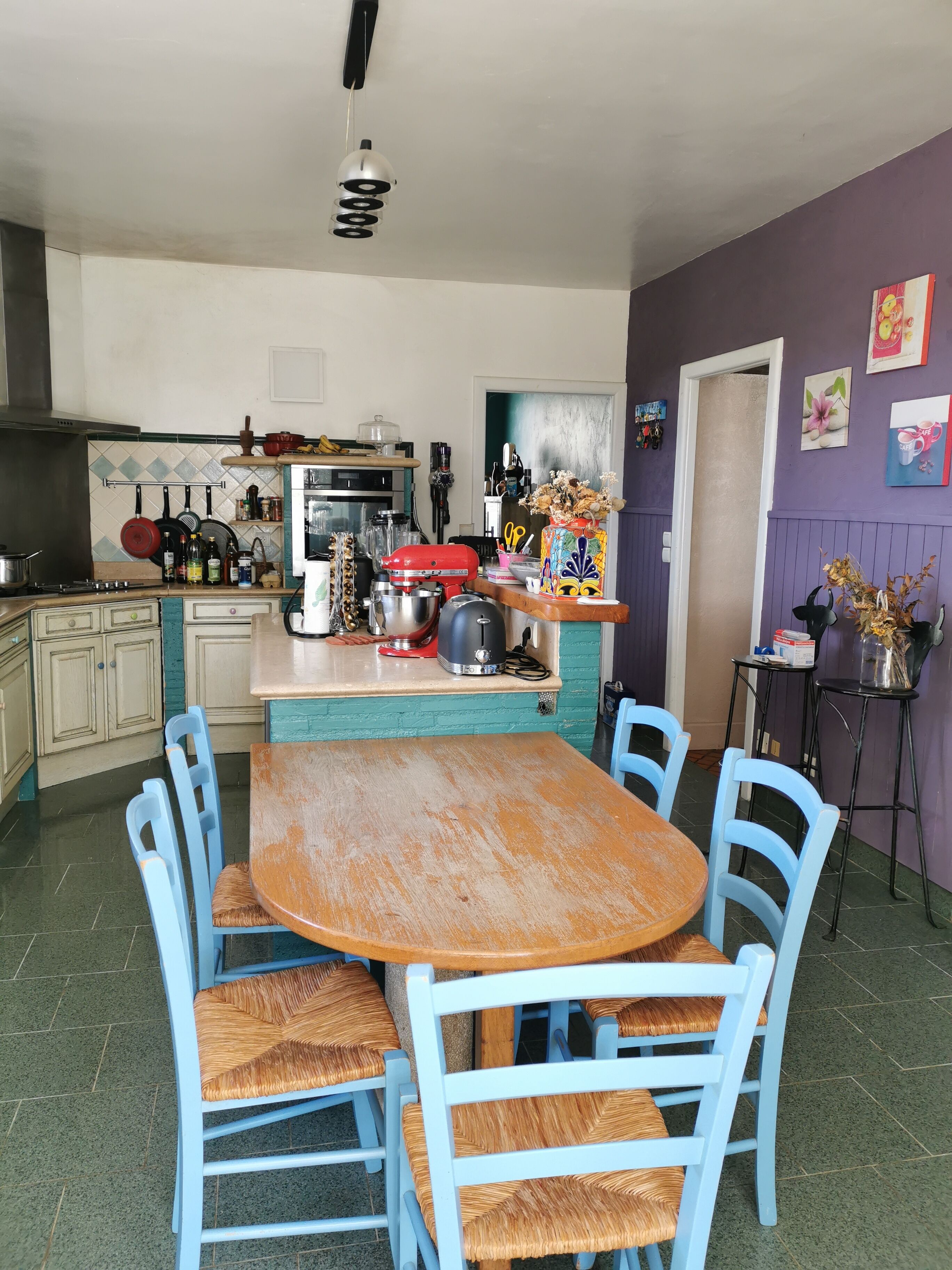 Restauration