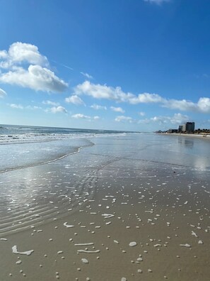 Plage à proximité, serviettes de plage