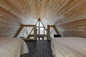 2 chambres, fer et planche Ă repasser, Wi-Fi, draps fournis
