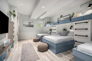 5 camere, ferro/asse da stiro, culla da viaggio, Wi-Fi gratuito