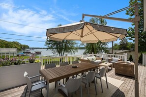 Ristorazione all'aperto