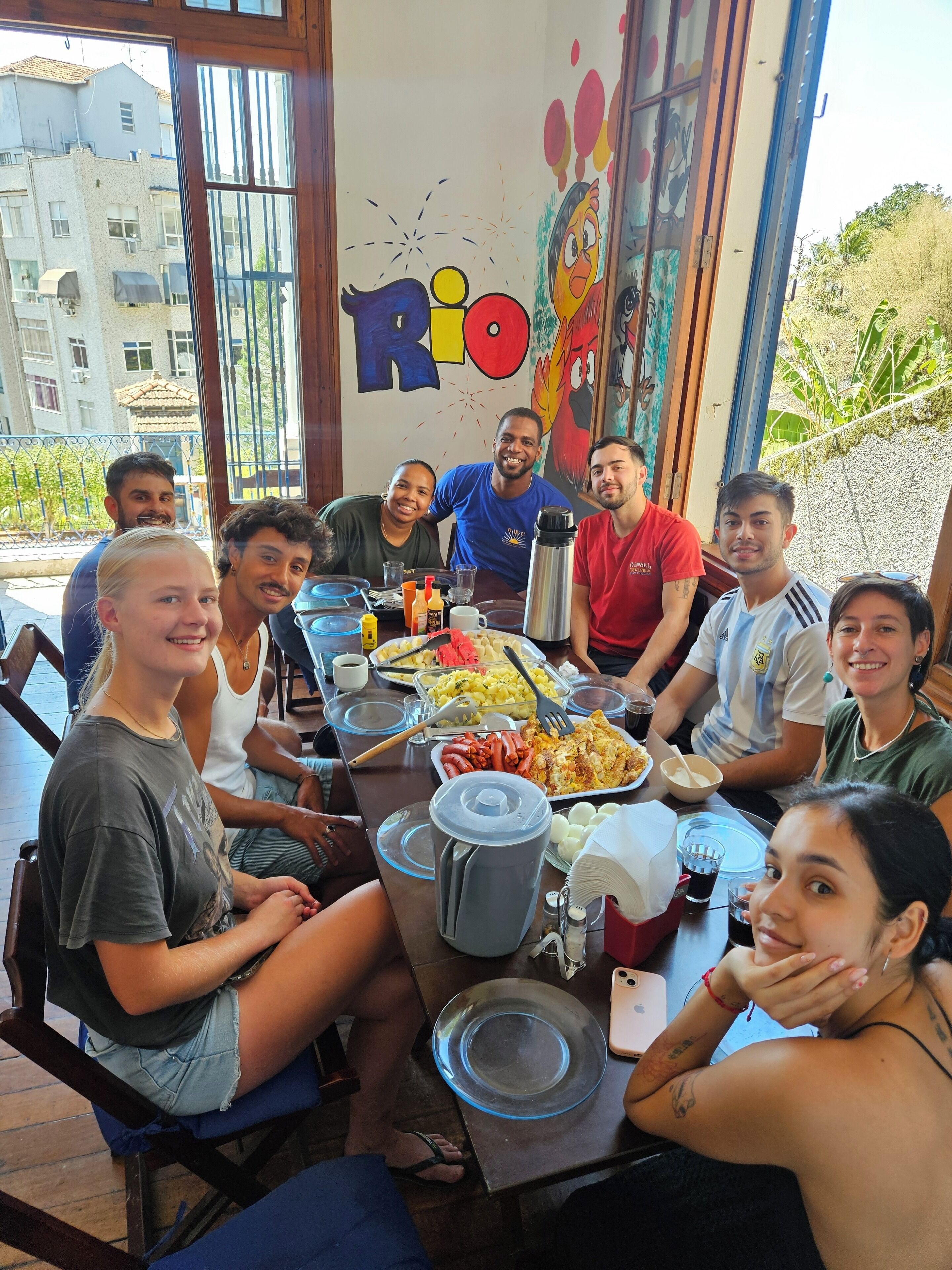 Foto - Hostel Sunrise