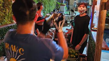 Standard Shared Dormitory, Mixed Dorm | Living area