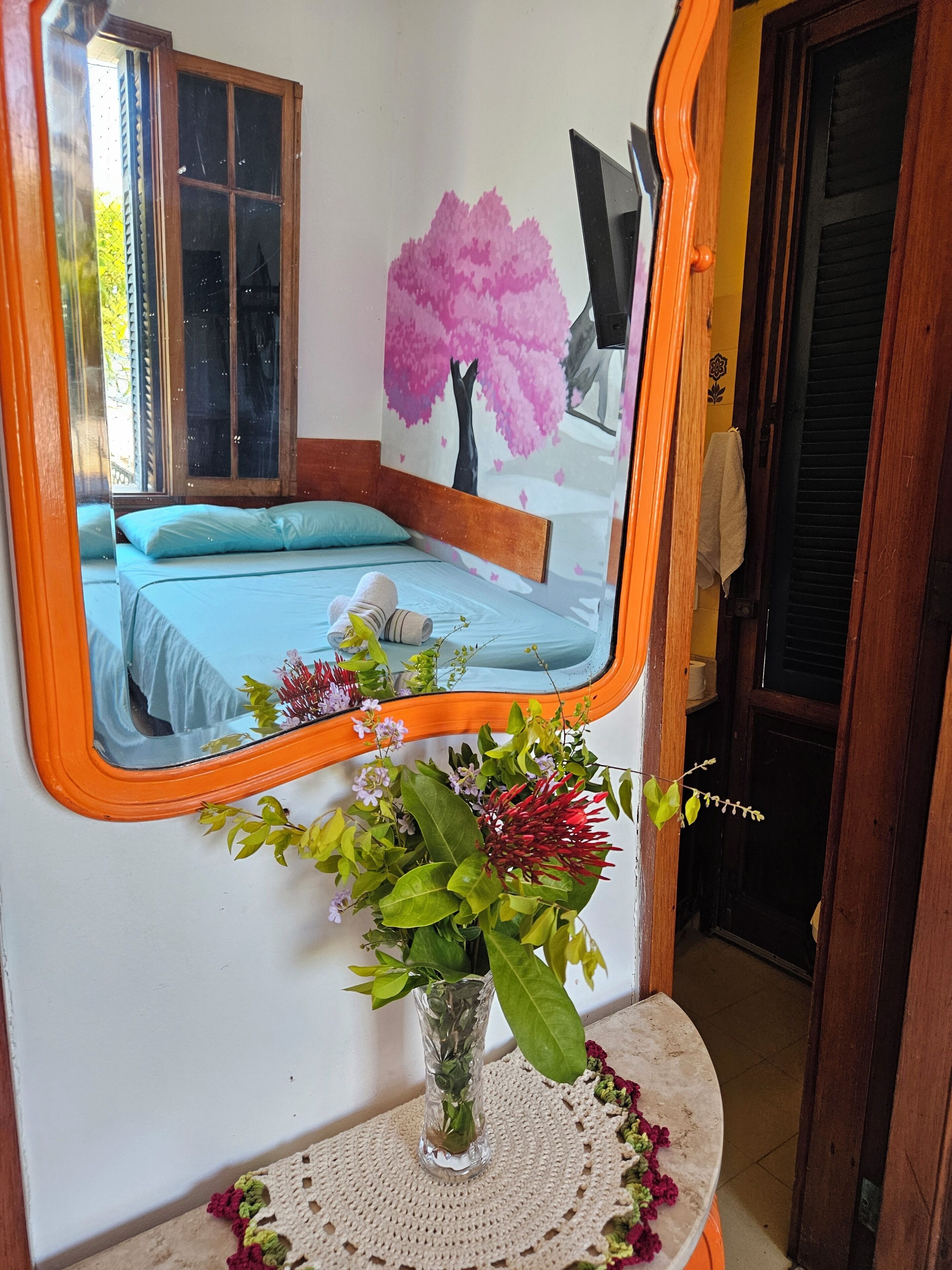 스탠다드룸, 침실 1개 (Arpoador Private 4 people Max) | 무료 WiFi