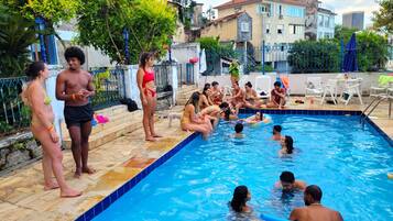 Piscina externa
