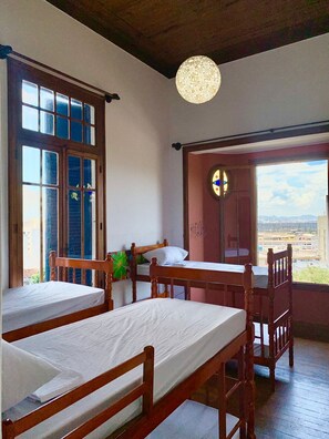 스탠다드 공용 도미토리, 여성 전용 (Ipanema - 6 beds) | 무료 WiFi