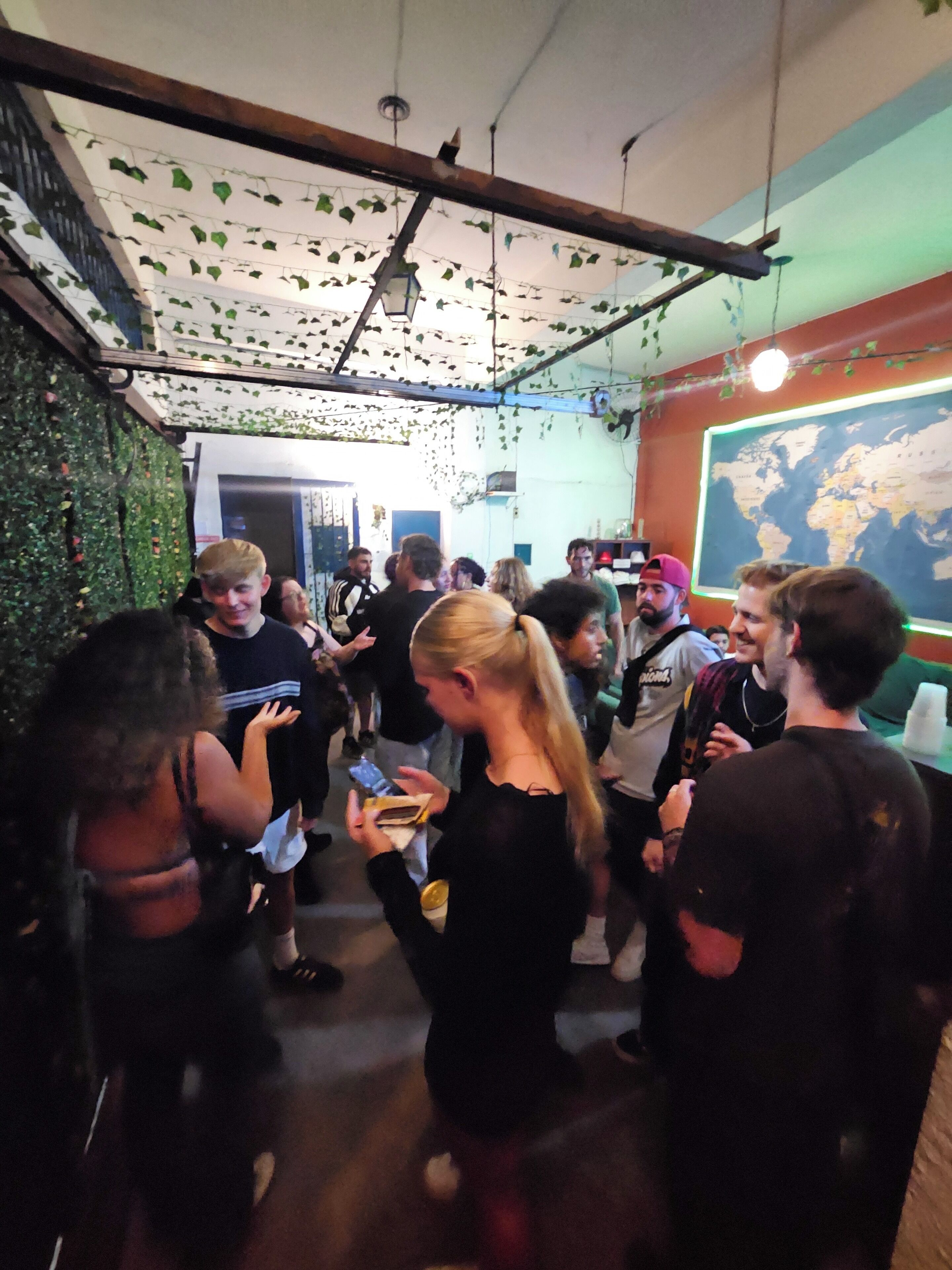 Foto - Hostel Sunrise