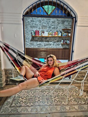 Front of property - Hostel Sunrise (Rio de Janeiro)