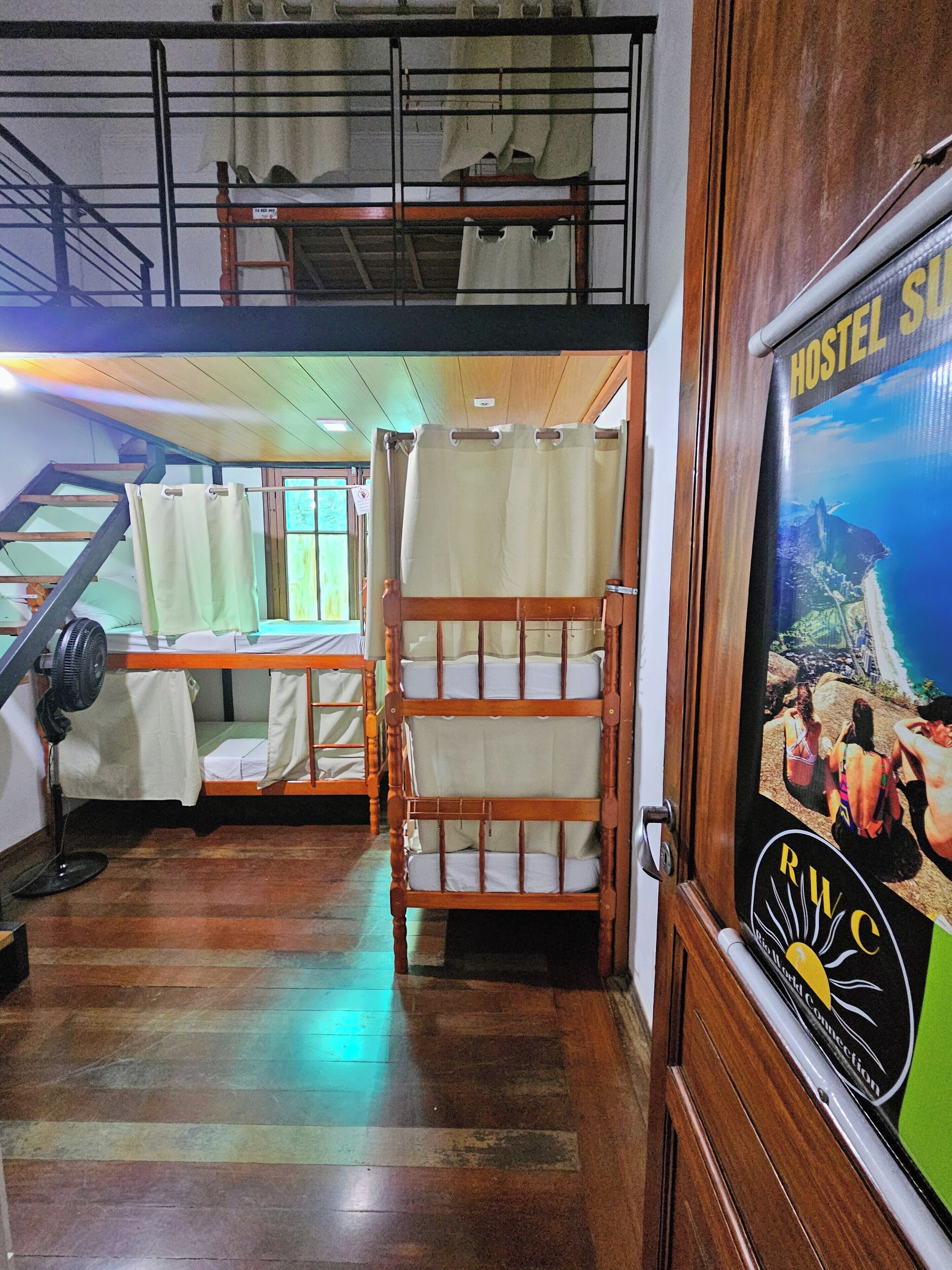 Standard Shared Dormitory, Women only | Free WiFi