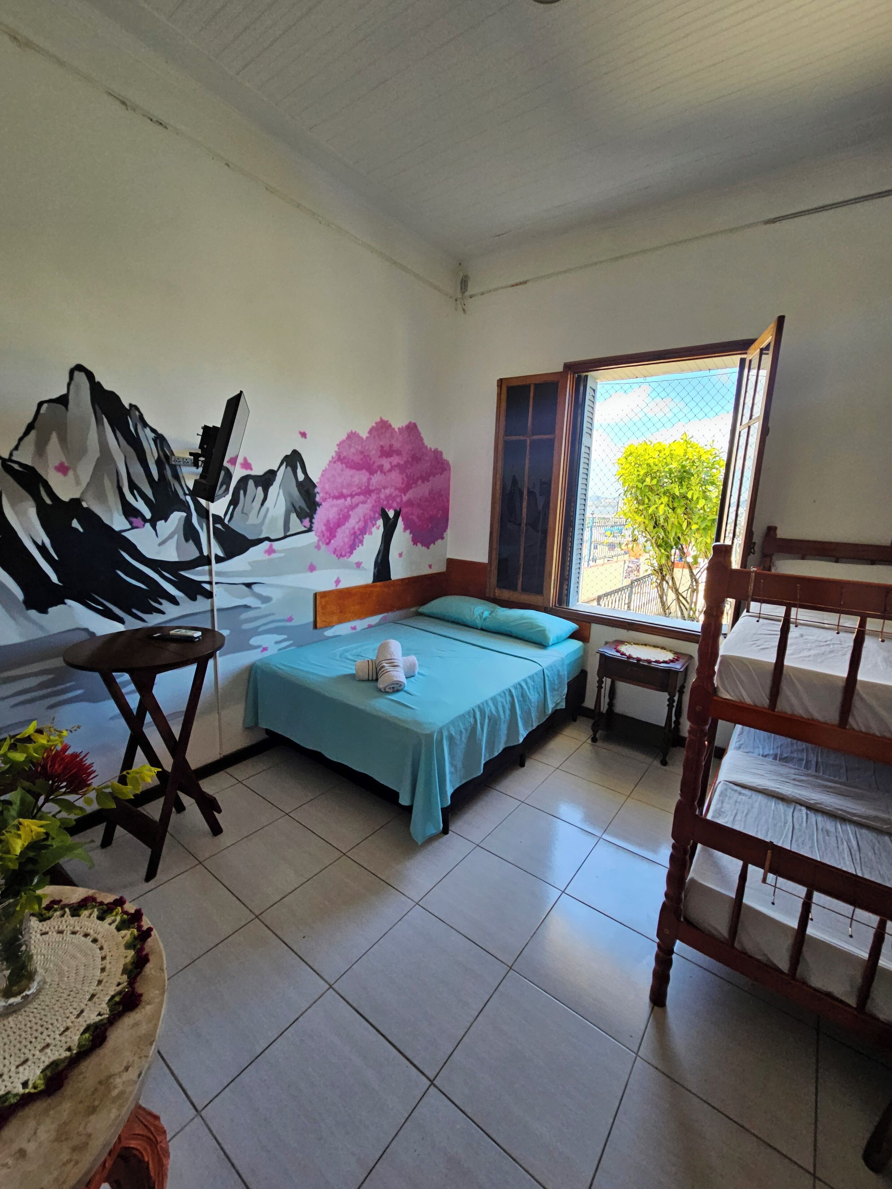 Foto - Hostel Sunrise