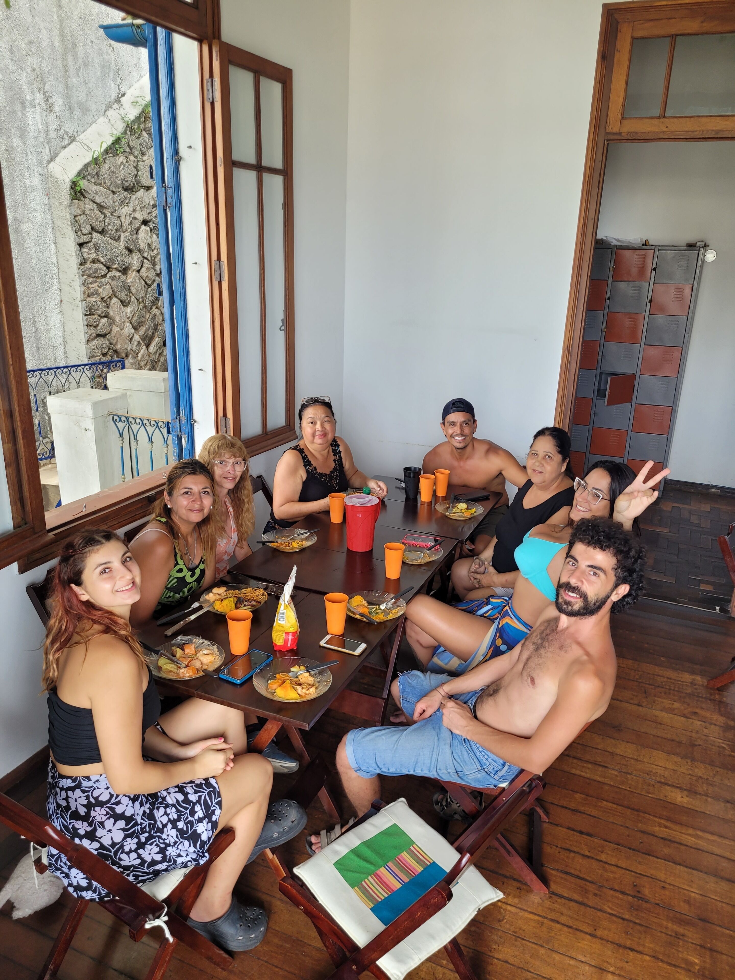 Foto - Hostel Sunrise