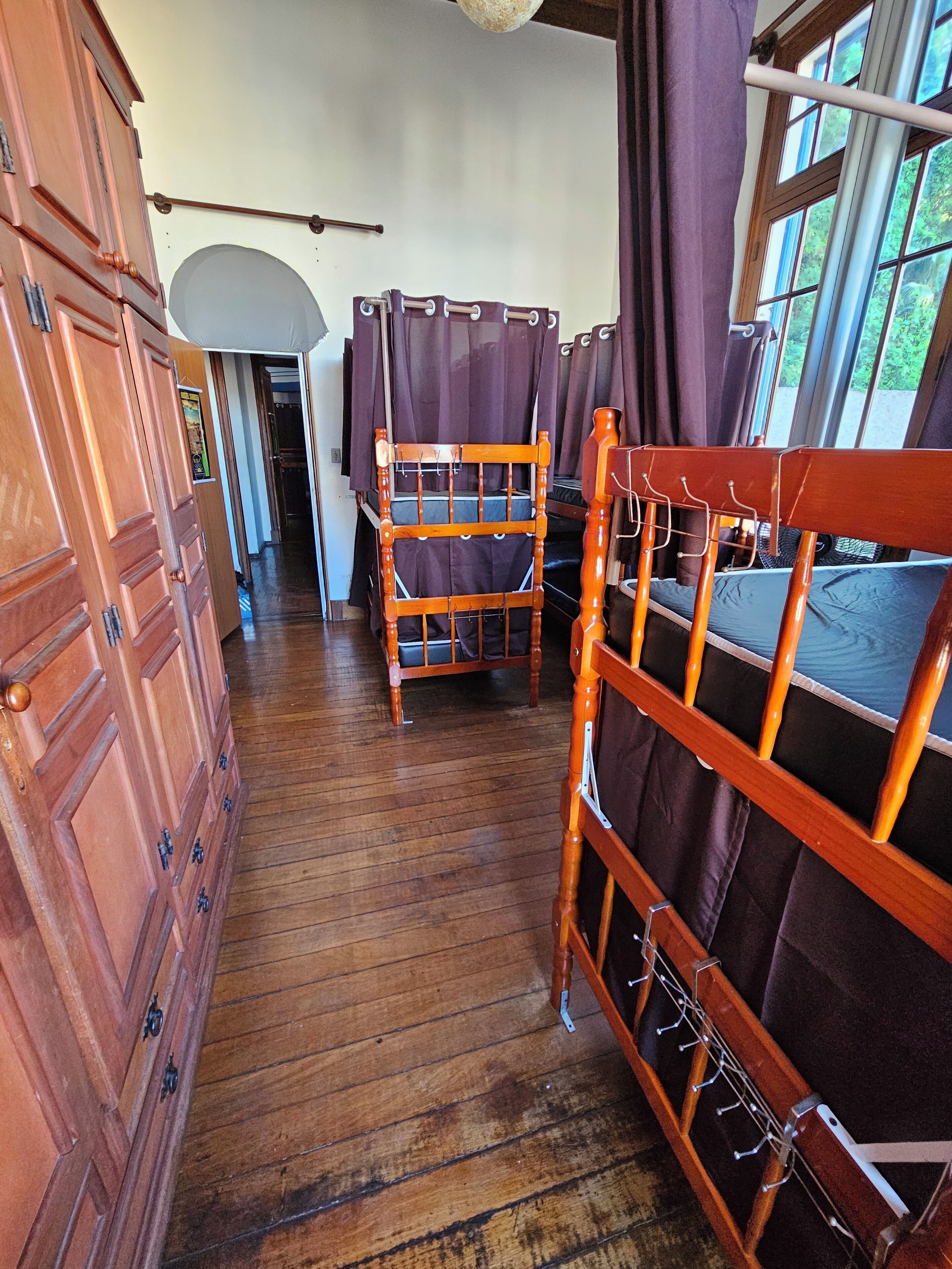 Felles sovesal – standard, kun for kvinner (Ipanema - 6 beds) | Wi-fi (inkludert)