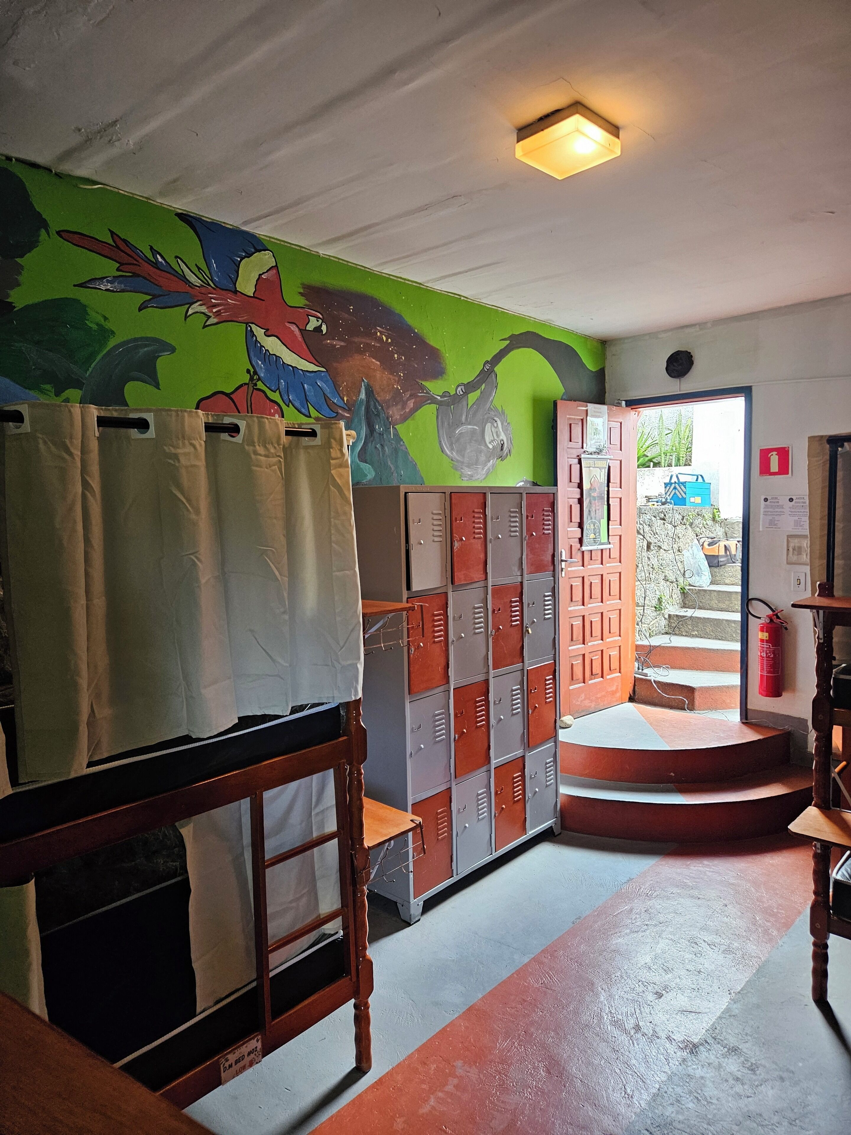 Foto - Hostel Sunrise