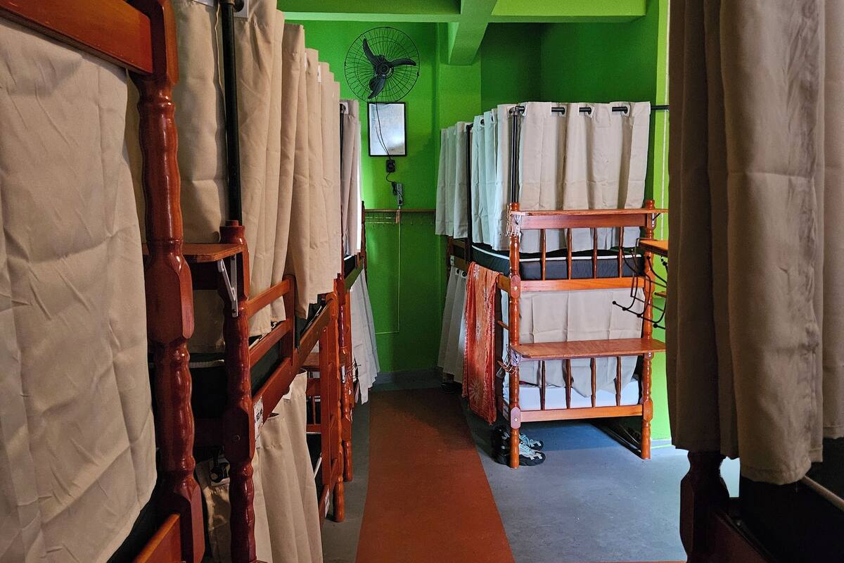 Standard Shared Dormitory, Mixed Dorm