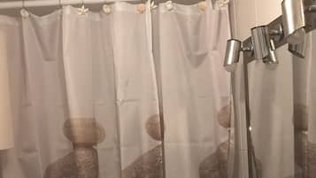 Apartamento, 1 quarto, para fumantes | Banheiro