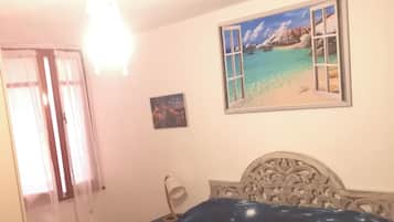 Apartamento, 1 quarto, para fumantes | 1 quarto