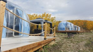 Bubbelpool utomhus