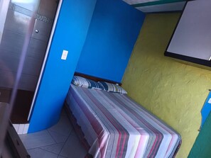 1 chambre, Wi-Fi, draps fournis